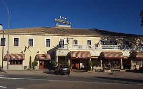 Hotel Del Sol Motilla Del Palancar